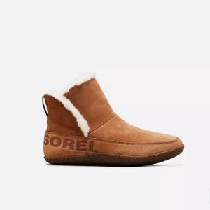 NWB Sorel Nakiska Bootie Slipper